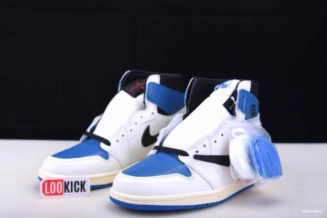 Reps TBkick White and Scott DH3227-105 1 Jordan Blue Air Travis 0813
